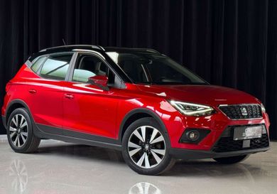 Seat Arona, 2021