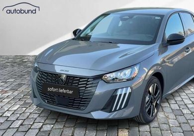 Peugeot 208, 2025