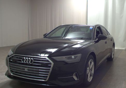 Audi A6, 2022 2
