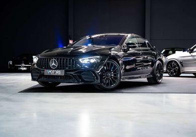 Mercedes-Benz AMG GT, 2021