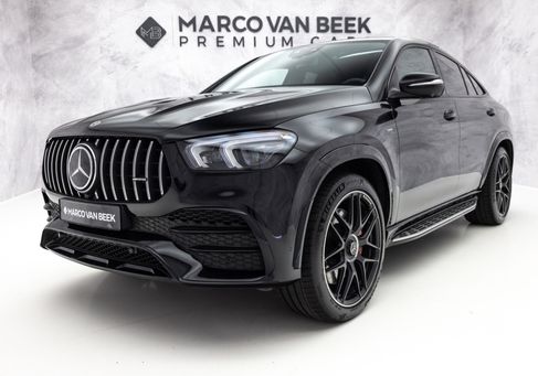 Mercedes-Benz GLE 53 AMG, 2021