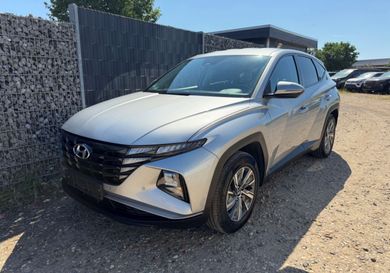 Hyundai Tucson, 2021