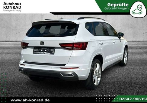 Seat Ateca, 2022