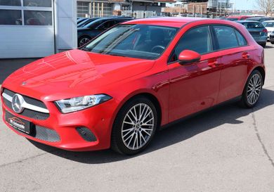 Mercedes-Benz A 160, 2019