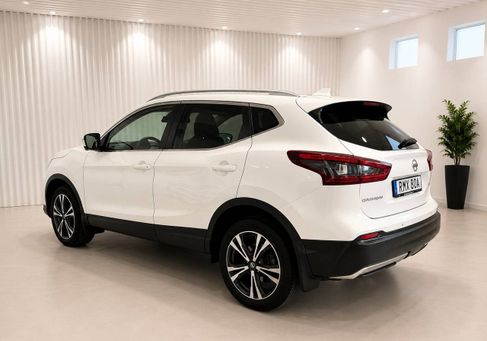Nissan Qashqai, 2018 2