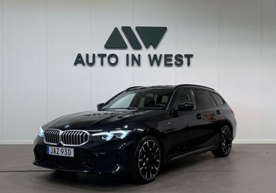 BMW 330, 2025