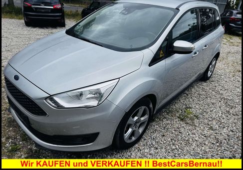 Ford Grand C-Max, 2019