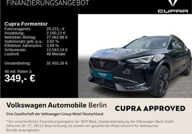 Cupra Formentor, 2024