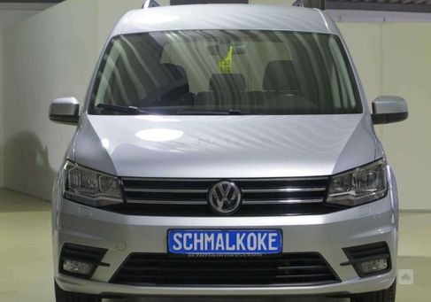 Volkswagen Caddy, 2020