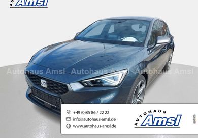 Seat Leon, 2025