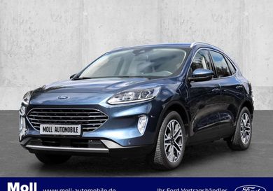 Ford Kuga, 2020