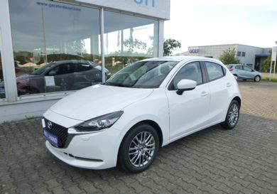 Mazda 2, 2021