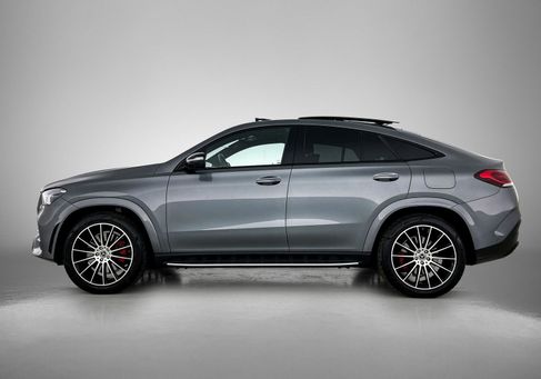 Mercedes-Benz GLE 350, 2022