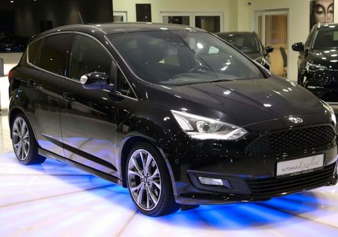 Ford C-Max, 2019