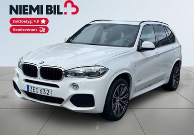 BMW X5, 2018