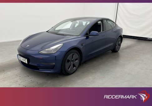 Tesla Model 3, 2021