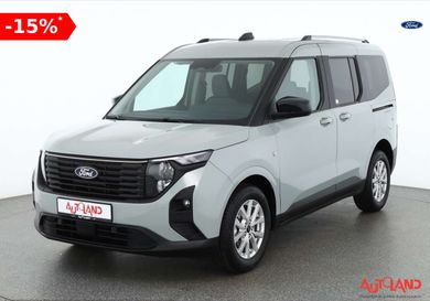 Ford Tourneo Courier, 2026