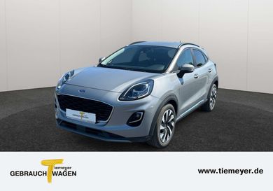 Ford Puma, 2022