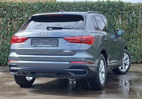Audi Q3, 2019