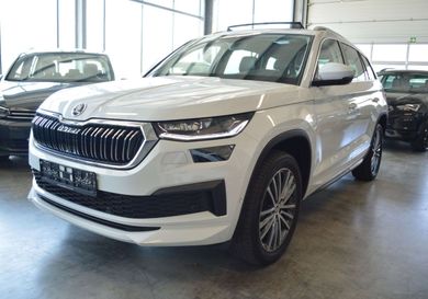 Skoda Kodiaq, 2022