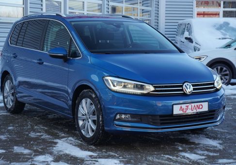 Volkswagen Touran, 2019