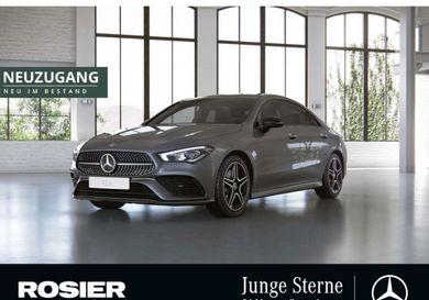Mercedes-Benz CLA 250, 2022