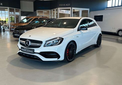Mercedes-Benz A 45 AMG, 2017