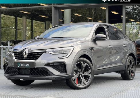 Renault Arkana, 2022