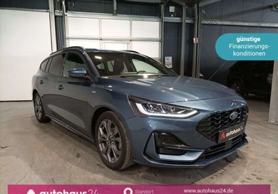 Ford Focus, 2023
