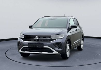 Volkswagen T-Cross, 2025