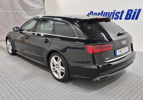 Audi A6, 2018