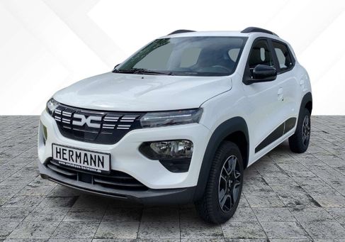 Dacia Spring, 2022 2