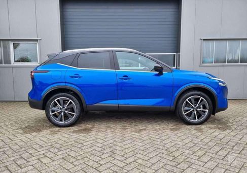 Nissan Qashqai, 2024