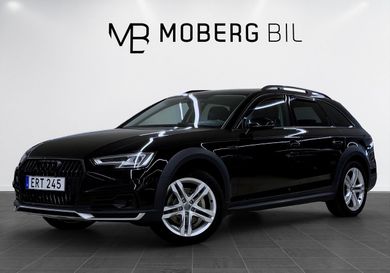 Audi A4 Allroad, 2018