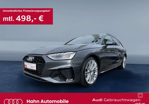 Audi A4, 2020