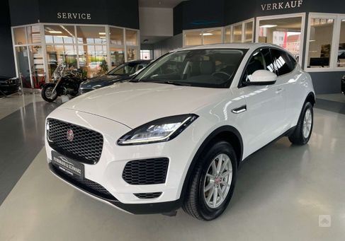 Jaguar E-Pace, 2020