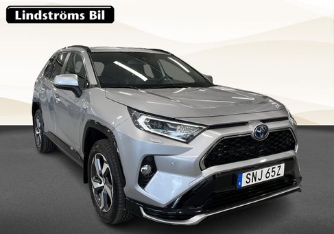 Toyota RAV 4, 2021 2