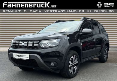 Dacia Duster, 2023