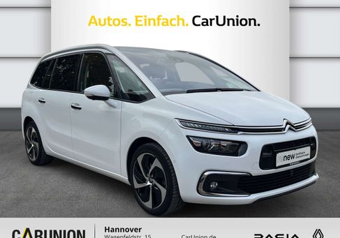 Citroën C4 Picasso, 2016
