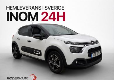 Citroën C3, 2022