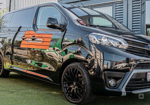 Toyota Proace, 2019