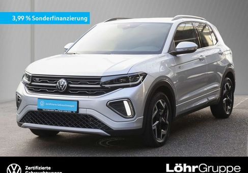 Volkswagen T-Cross, 2025