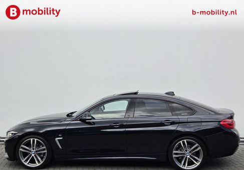BMW 420 Gran Coupé, 2018