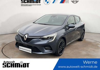 Renault Clio, 2021