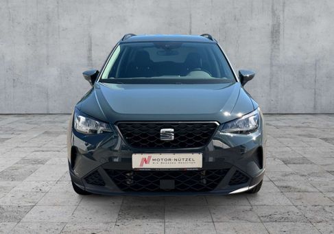 Seat Arona, 2025