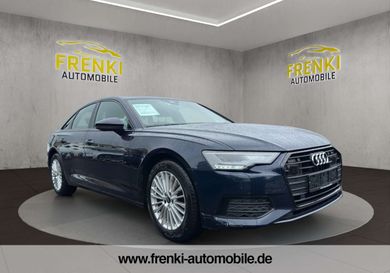 Audi A6, 2021
