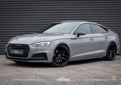 Audi S5, 2018