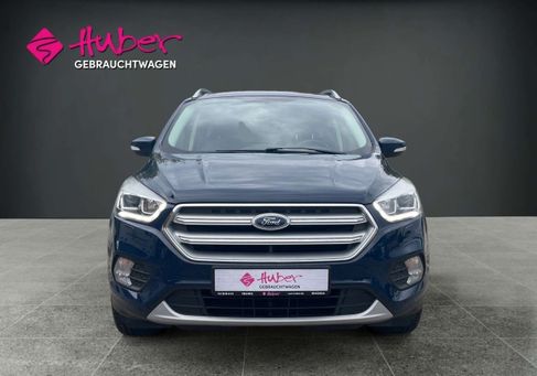 Ford Kuga, 2018