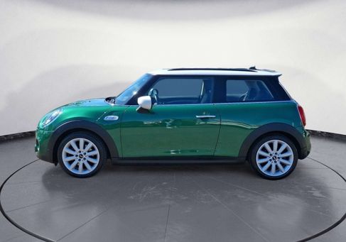 MINI Cooper S, 2019