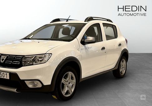 Dacia Sandero Stepway, 2018